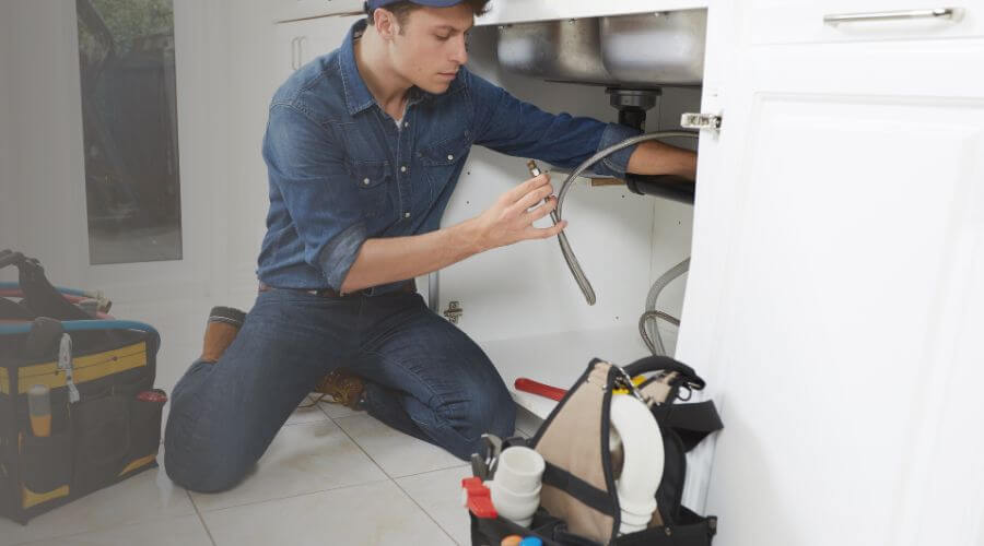 Burst Pipe Repair in Stone Creek, OH